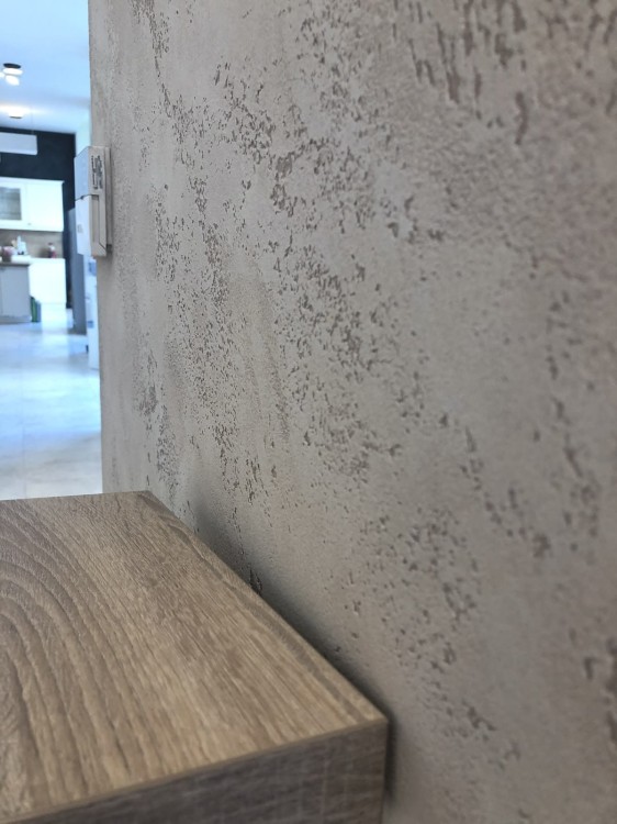 Beton architektoniczny KING – zestaw dekoracyjny 10 kg | do 12 m²
