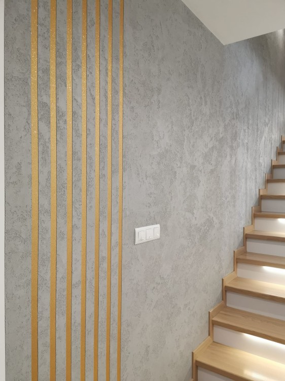 Beton architektoniczny KING – zestaw dekoracyjny 10 kg | do 12 m²