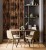 Tynk dekoracyjny czarny z efektem miedzi - rdzy – folia metaliczna | zestaw 6 m²