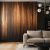Tynk dekoracyjny czarny z efektem miedzi - rdzy – folia metaliczna | zestaw 6 m²