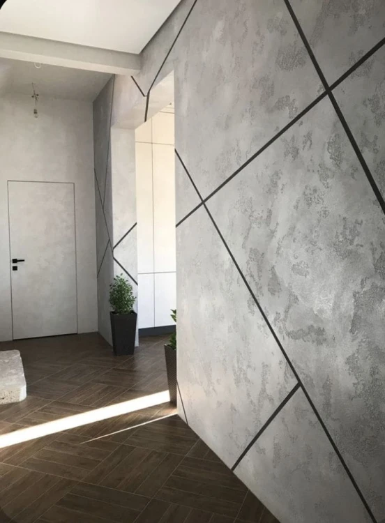 Taśma Liniowa 12mm do Betonu – Efekt Płyt i Pasów