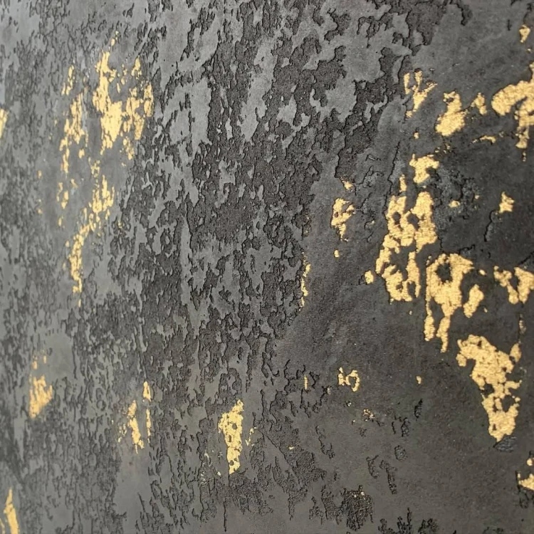 Beton Dekoracyjny Złoty – Metaliczne Wżery | Tynk Zestaw