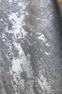 Beton Dekoracyjny Srebrny – Metaliczne Wżery | Efekt srebra Tynk Zestaw