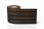 Lamele elewacyjne - WENGE – imitacja drewna, elastyczne | Zestaw 1 m²