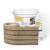 Lamele elewacyjne - imitacja drewna, elastyczne | Zestaw 1 m² | WASSER