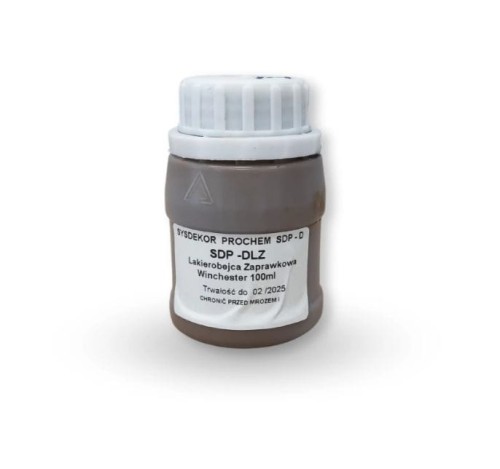 Lakierobejca zaprawkowa do desek i lameli elewacyjnych SDP-D i SDP-L | 100 ml