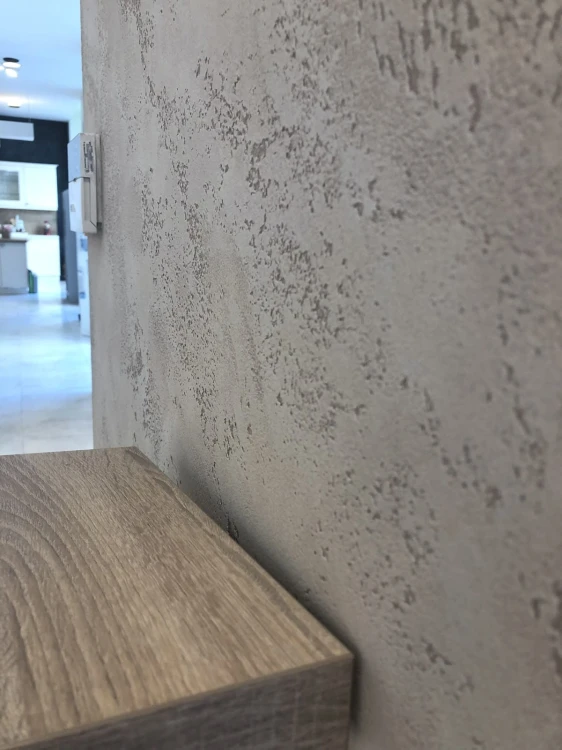 Beton architektoniczny KING – zestaw dekoracyjny 7 kg | do 8 m²