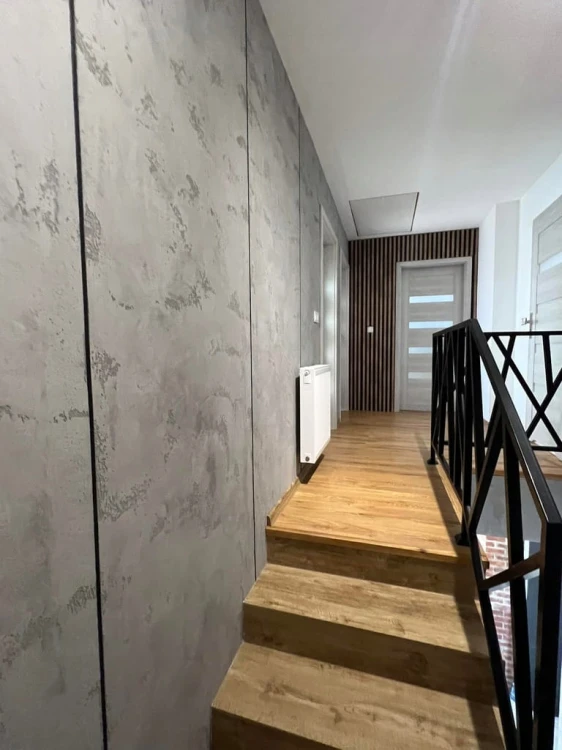 Beton Tynk Architektoniczny PREMIUM - Zestaw do 6 m²