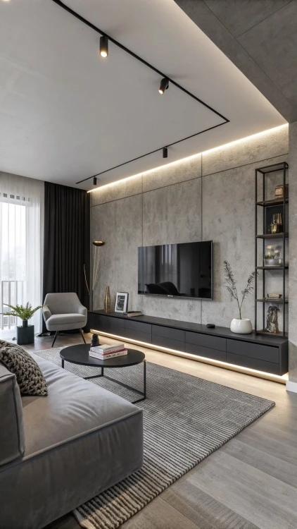 Beton Tynk Architektoniczny PREMIUM - Zestaw do 6 m²
