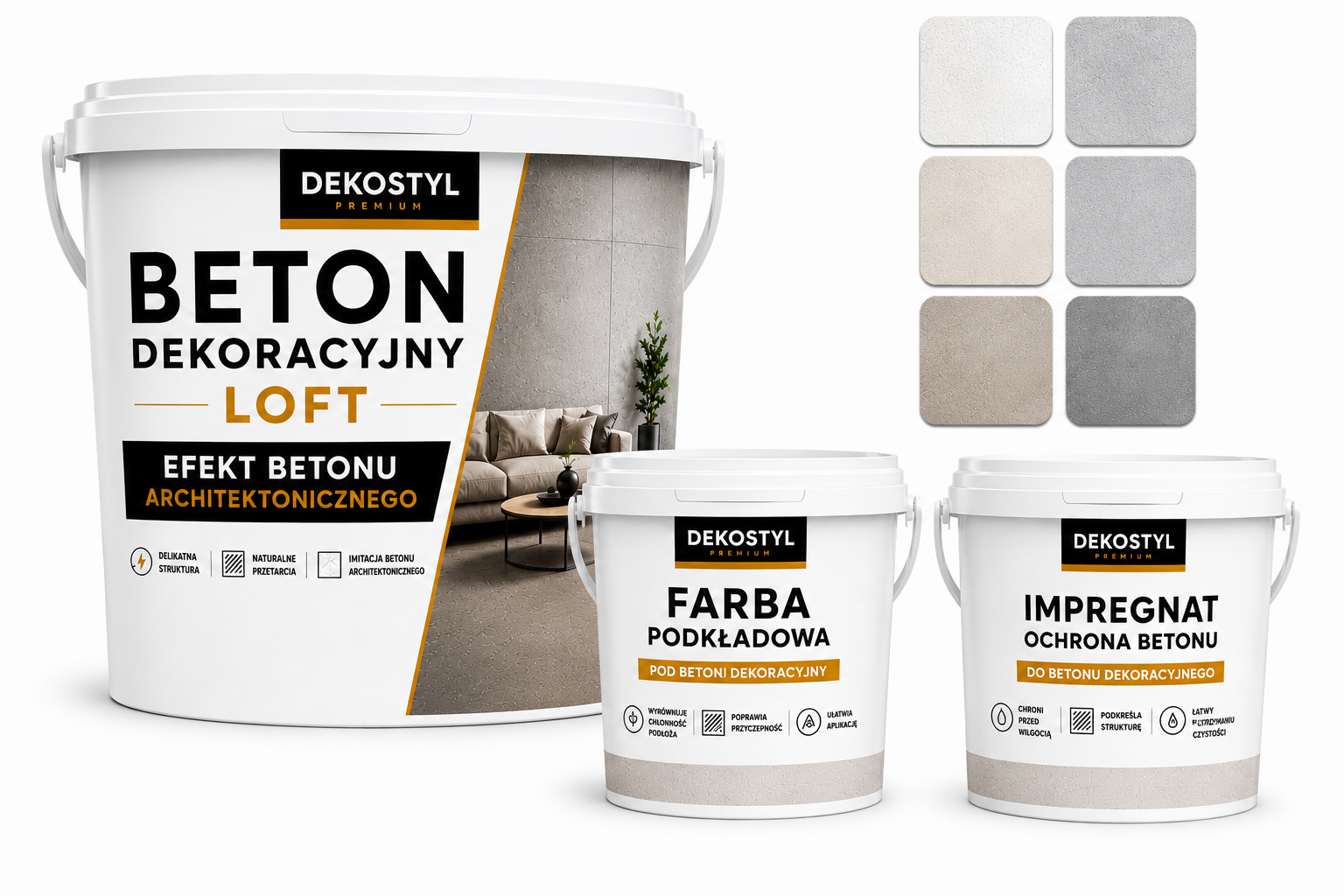 Beton Architektoniczny Premium