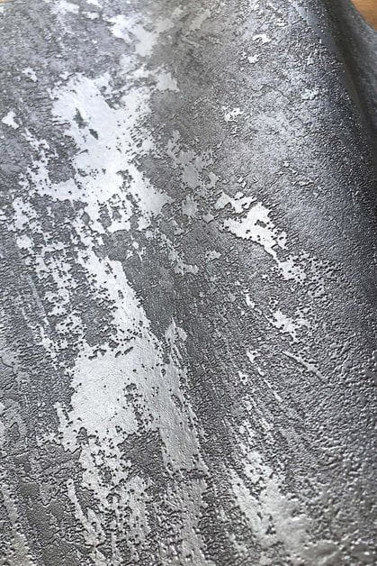 Beton Dekoracyjny Srebrny – Metaliczne Wżery | Efekt srebra Tynk Zestaw 